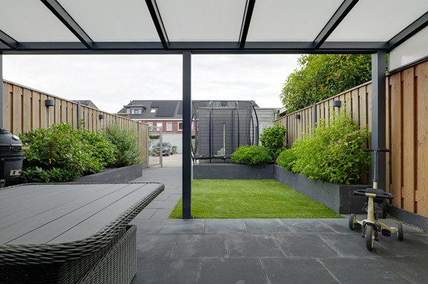 Medium property photo - De Overtoom 46, 9613 CL Meerstad